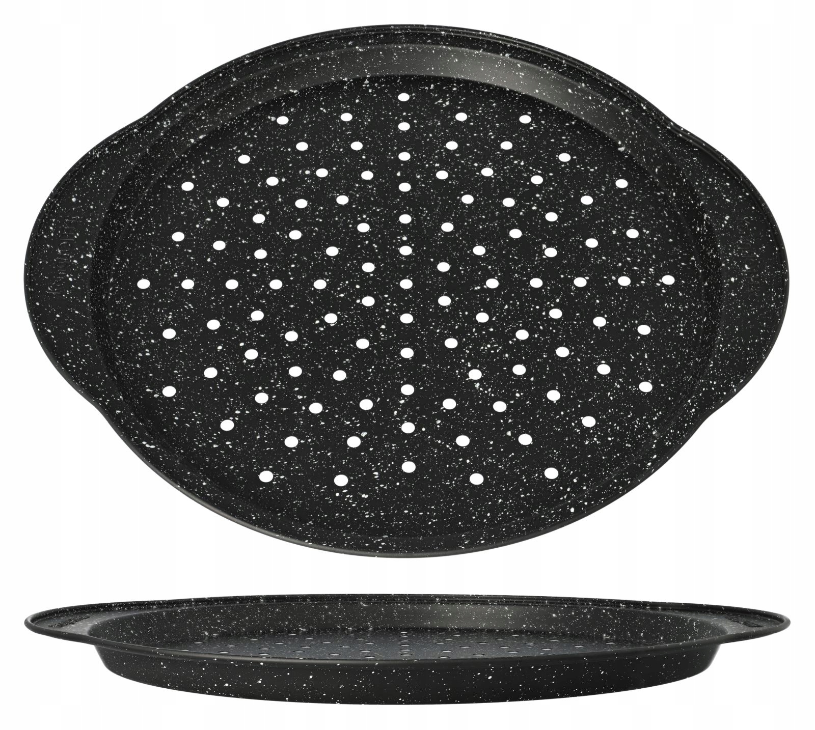 KF plech na pizzu 33 x 36,7 cm